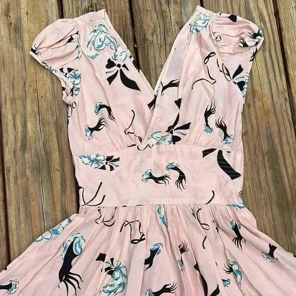 Trashy Diva Slap And Tickle Doll Dress - Picture 4 of 6